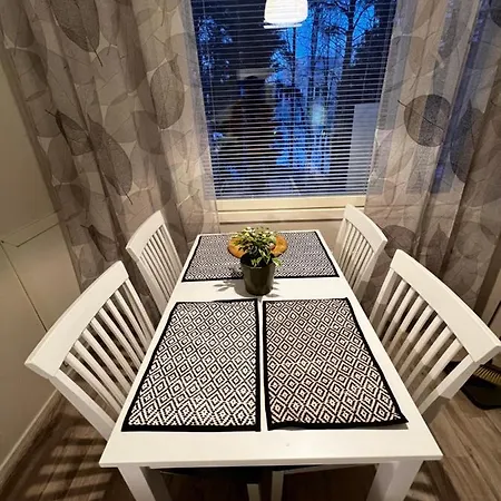 Honkamaja Huoneisto Kokkola (Karleby)