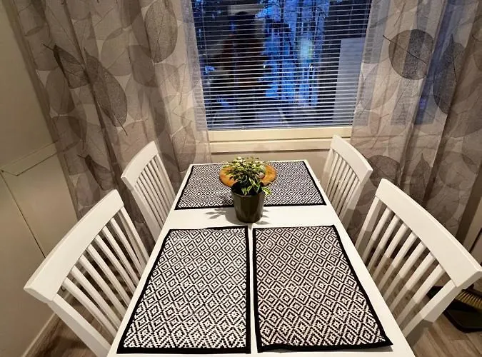 Honkamaja דירה קוקולה