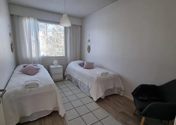 דירה Honkamaja *